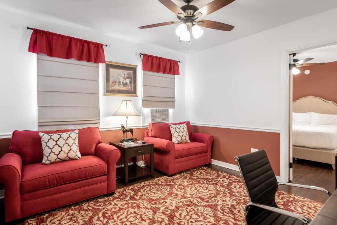 Executive King Suite