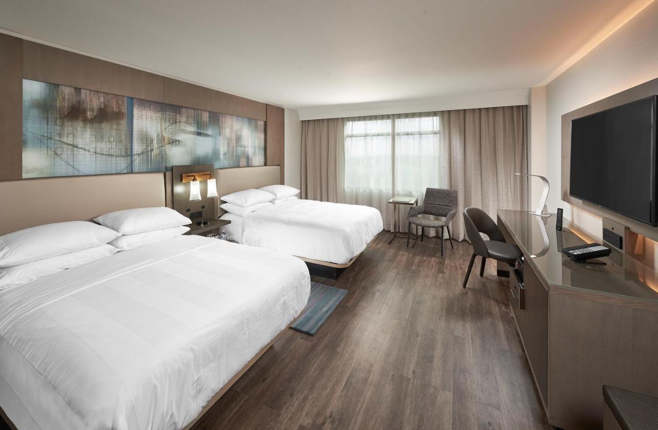 Two Queen Beds - Concierge level