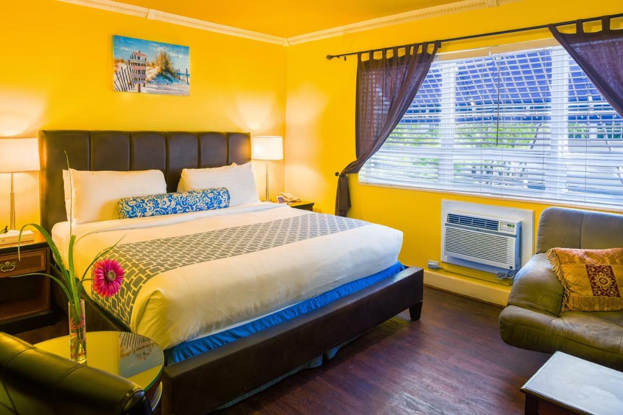 Executive King Room