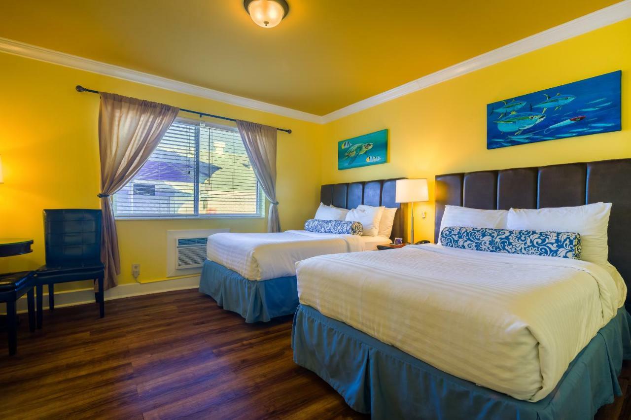 Double Room Two Double Beds
