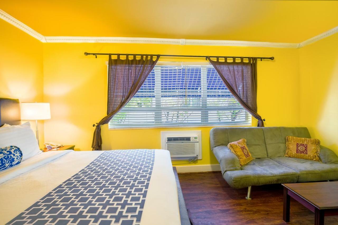 Executive King Room