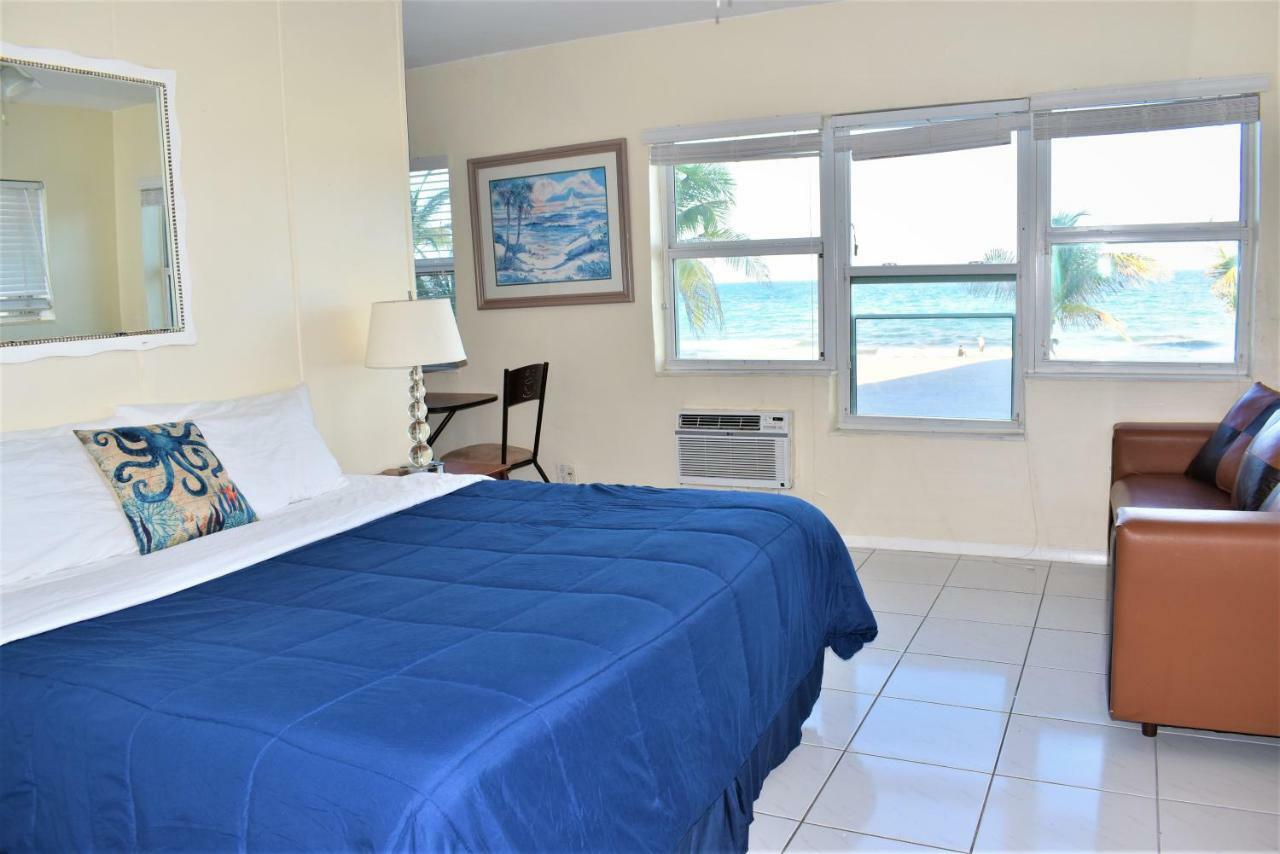 King Room Sea View