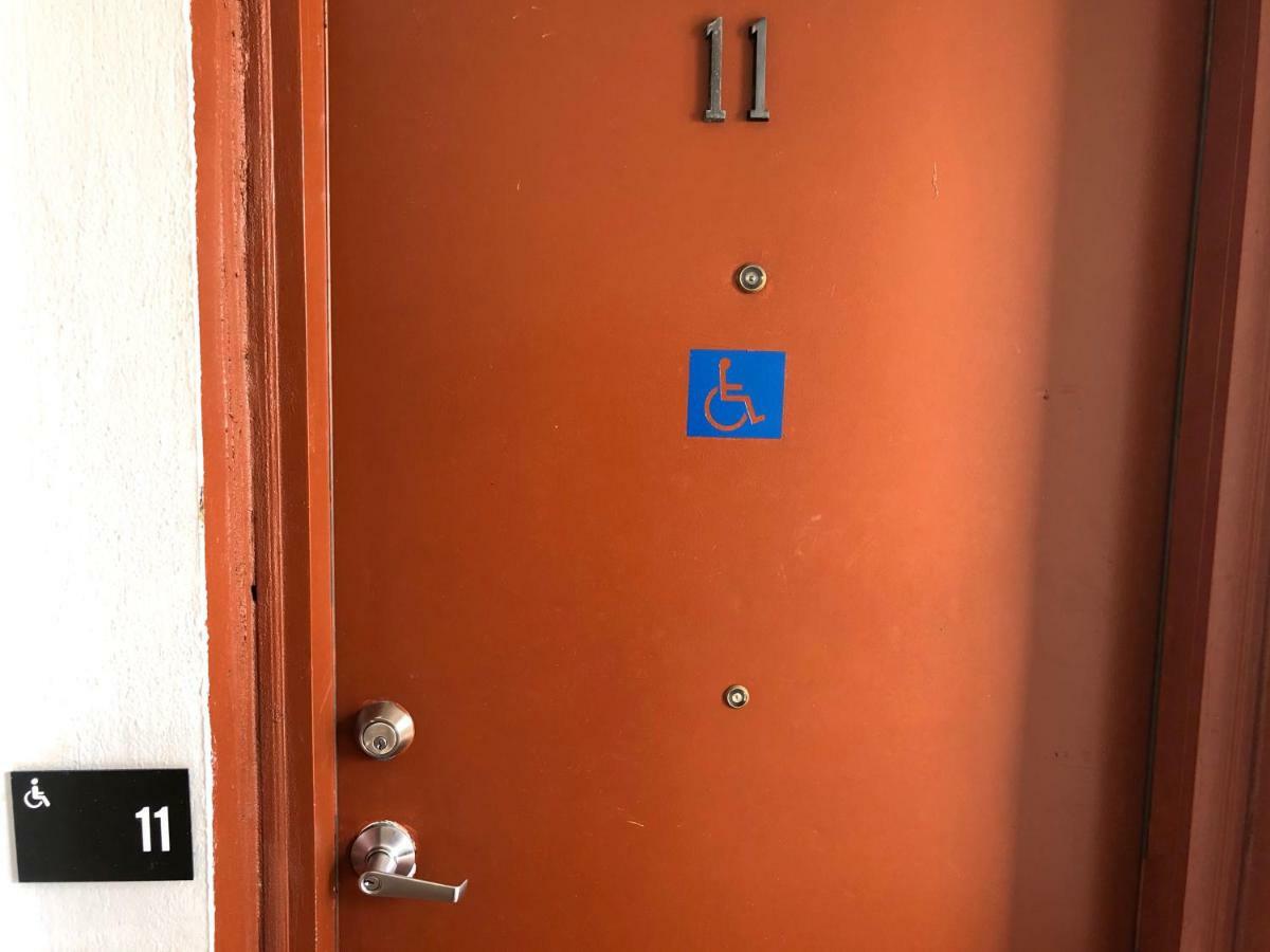 Double Room Disability Access