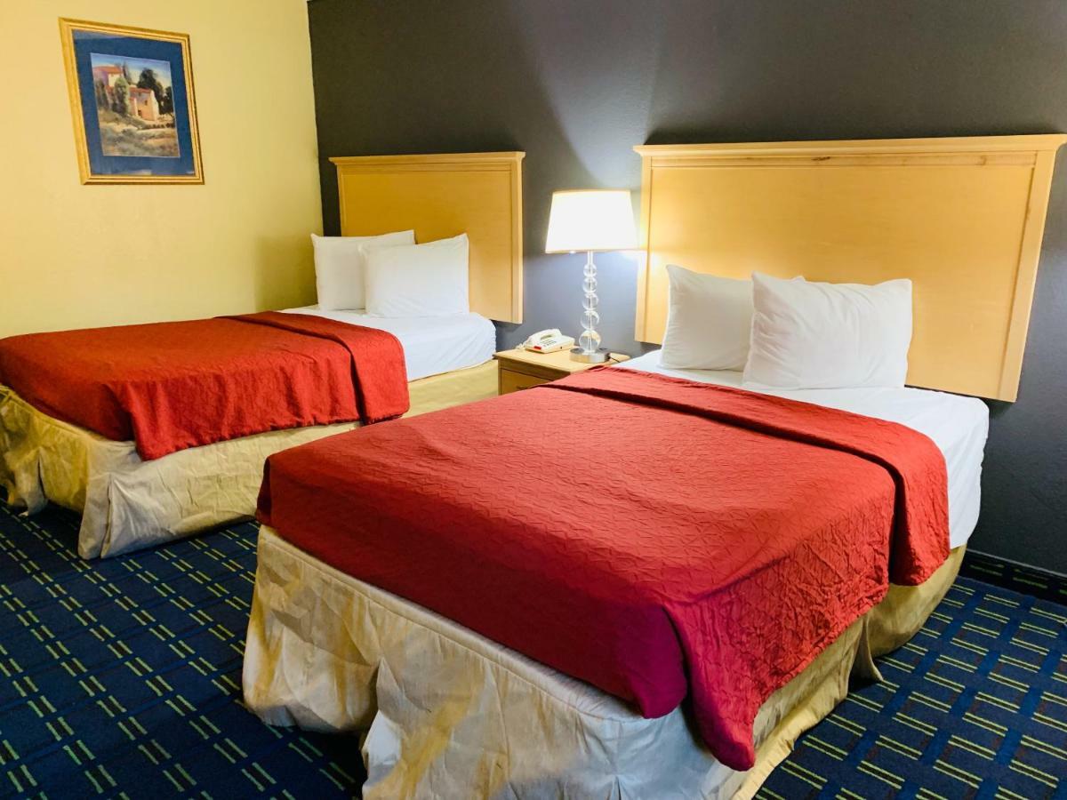 Double Room Two Double Beds