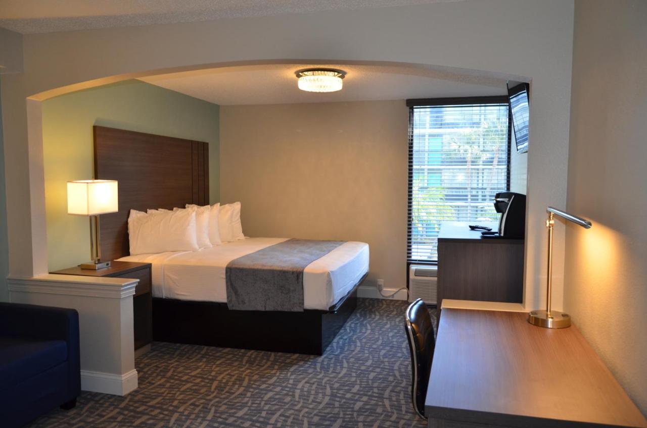 Executive Renovated King Renovated