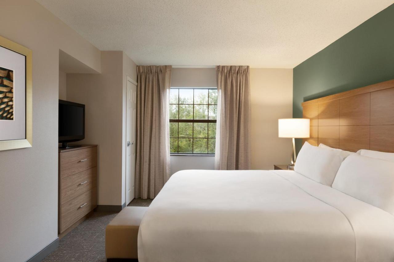 One-Bedroom King Suite with Sofa Bed