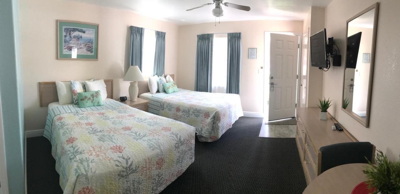 Double Room Two Double Beds