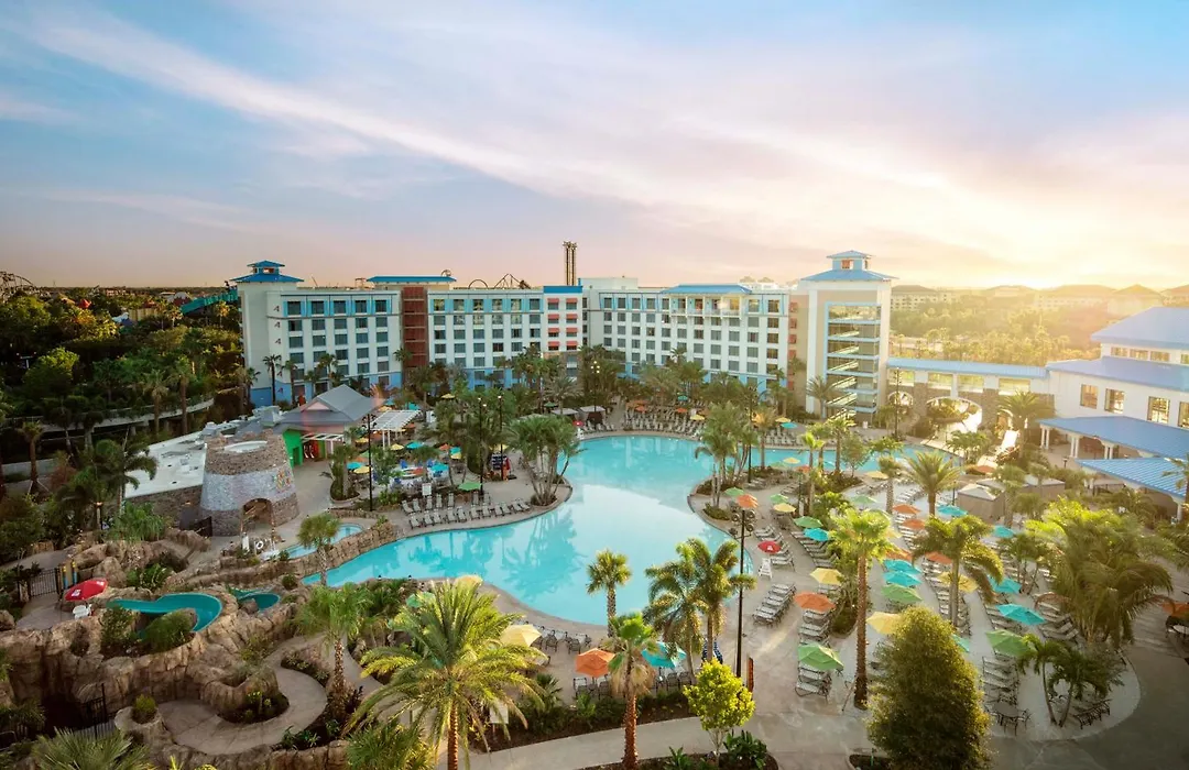 Universal'S Loews Sapphire Falls Resort-1
