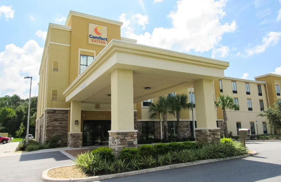 Comfort Suites Dunnellon Near Rainbow Springs-1