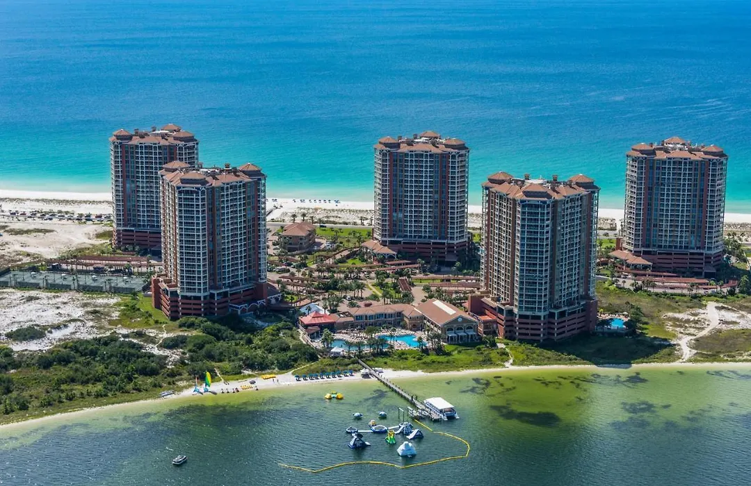 Summer Savings! Portofino Beachfront Sunrise Views 2-Bedroom Tower 1-1