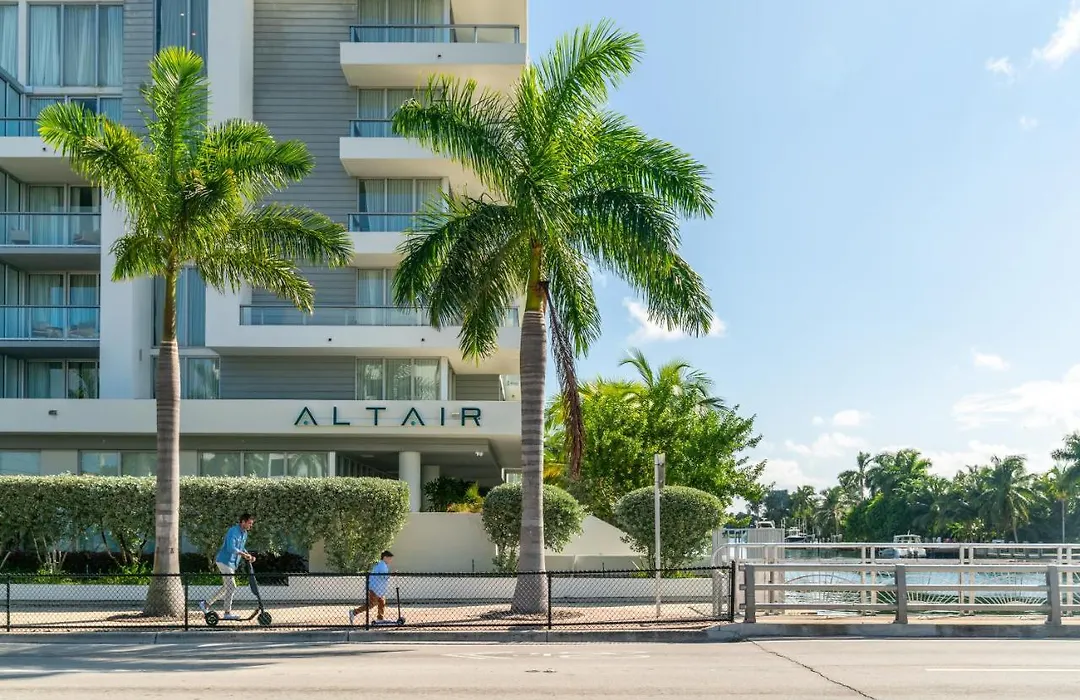 The Altair Bay Harbor Hotel-1