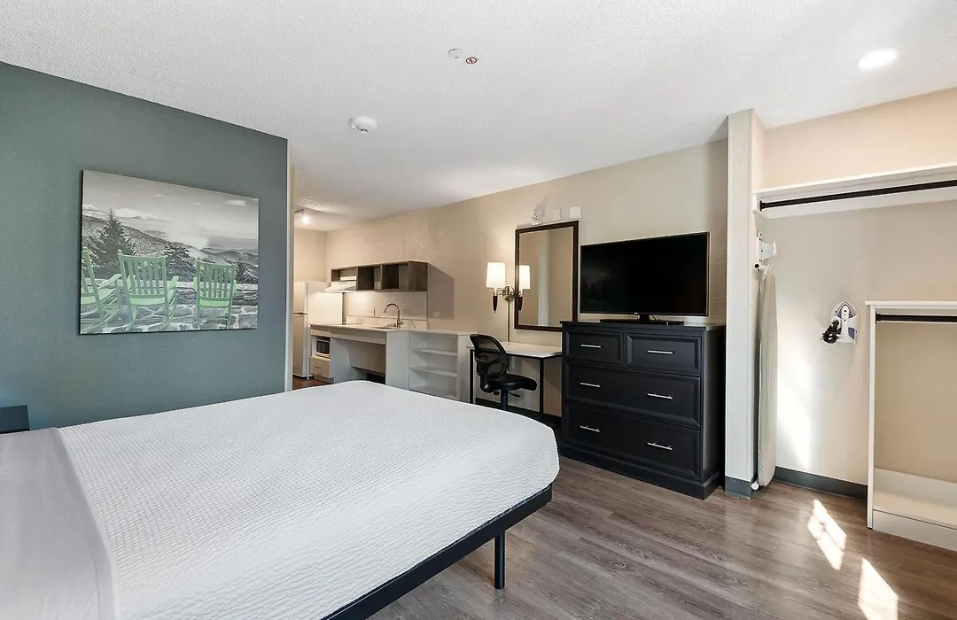 Extended Stay America Premier Suites - Miami - Downtown Brickell - Cruise Port-1