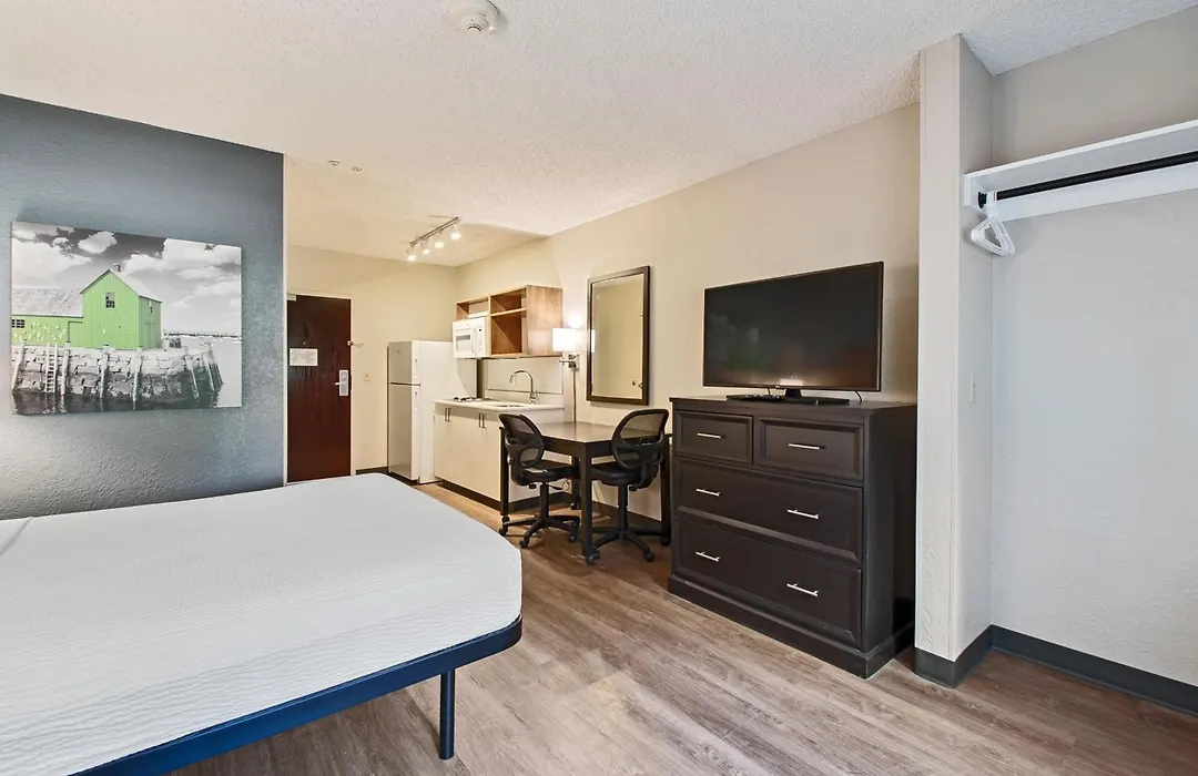 Extended Stay America Suites - Fort Lauderdale - Plantation-1