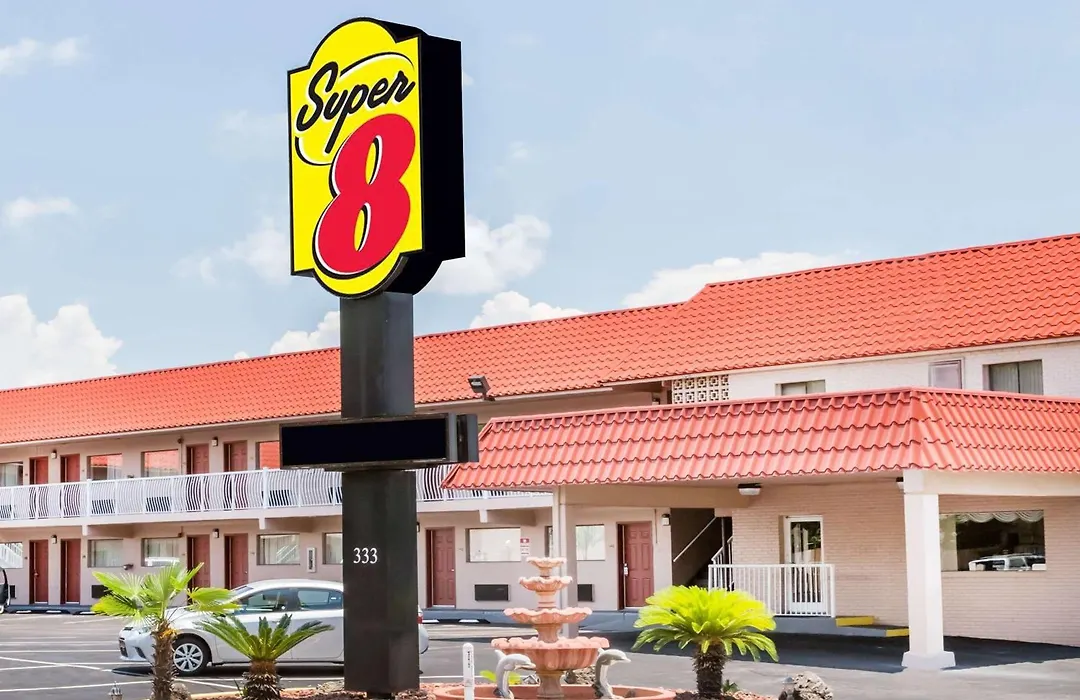 Super 8 By Wyndham Ft Walton Beach-1