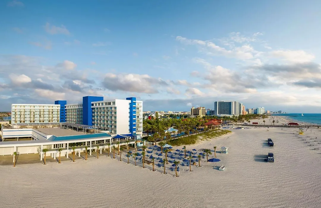 Hilton Clearwater Beach Resort & Spa-1