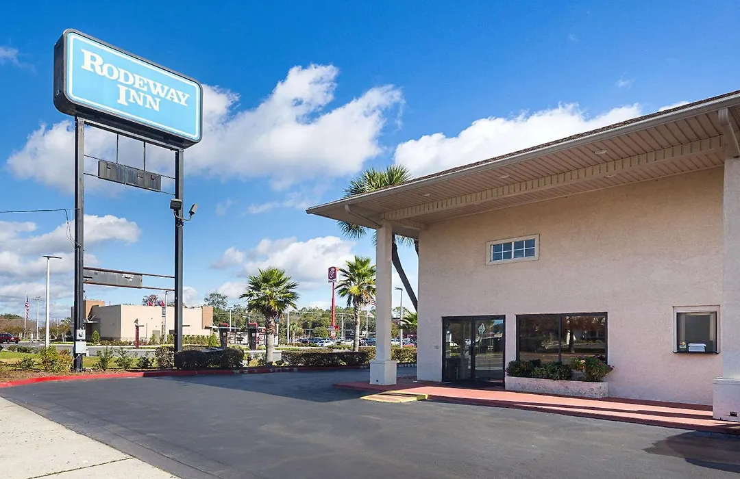 Rodeway Inn Lake City I-75-1