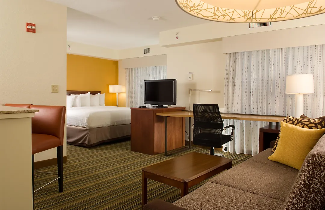 Residence Inn Orlando Convention Center-1