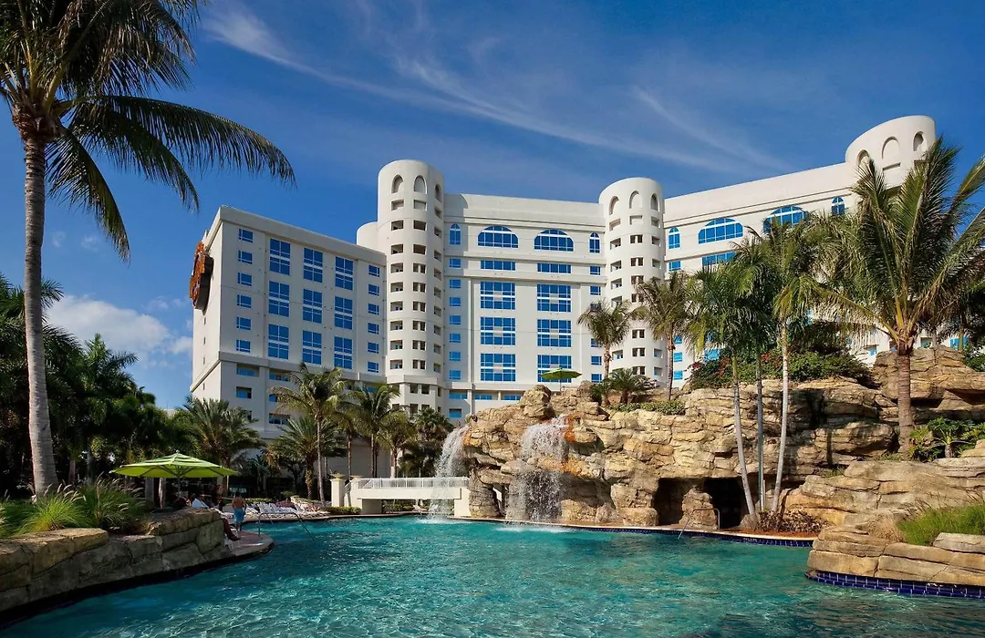 Seminole Hard Rock Hotel & Casino Hollywood-1