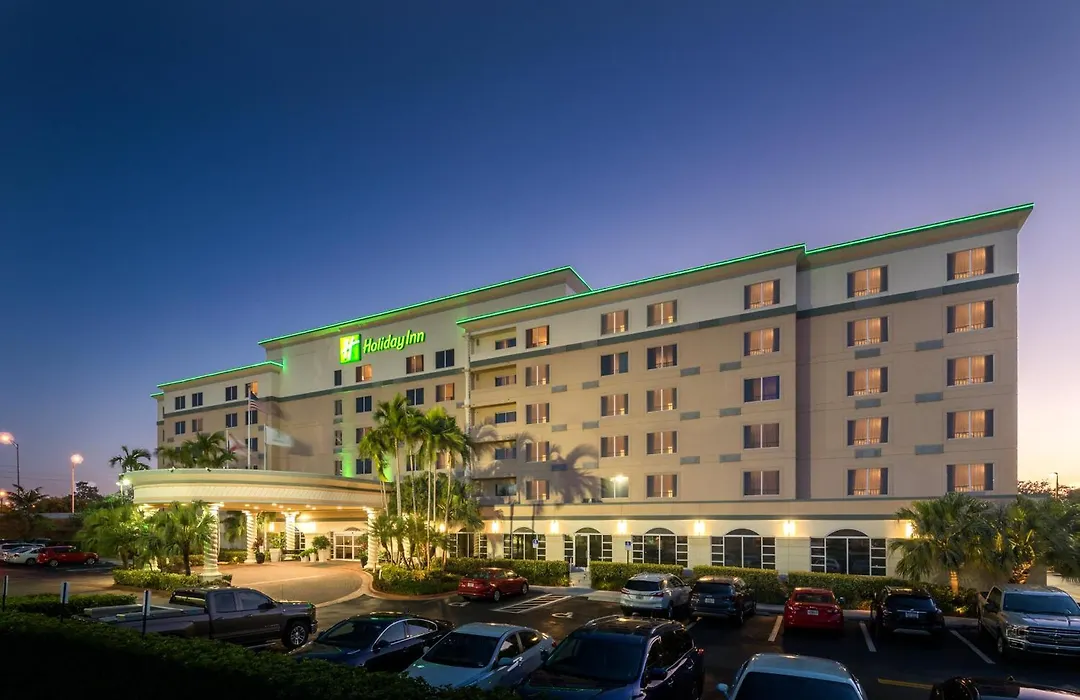 Holiday Inn Fort Lauderdale Airport By Ihg-1