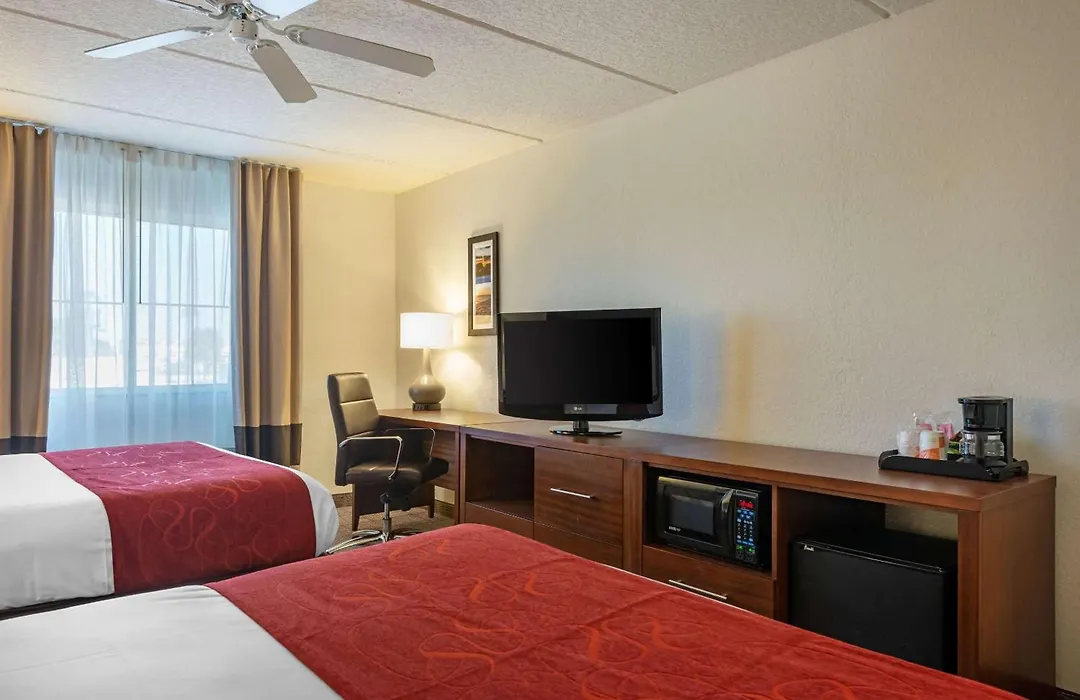 Comfort Inn Kissimmee-Lake Buena Vista South-1