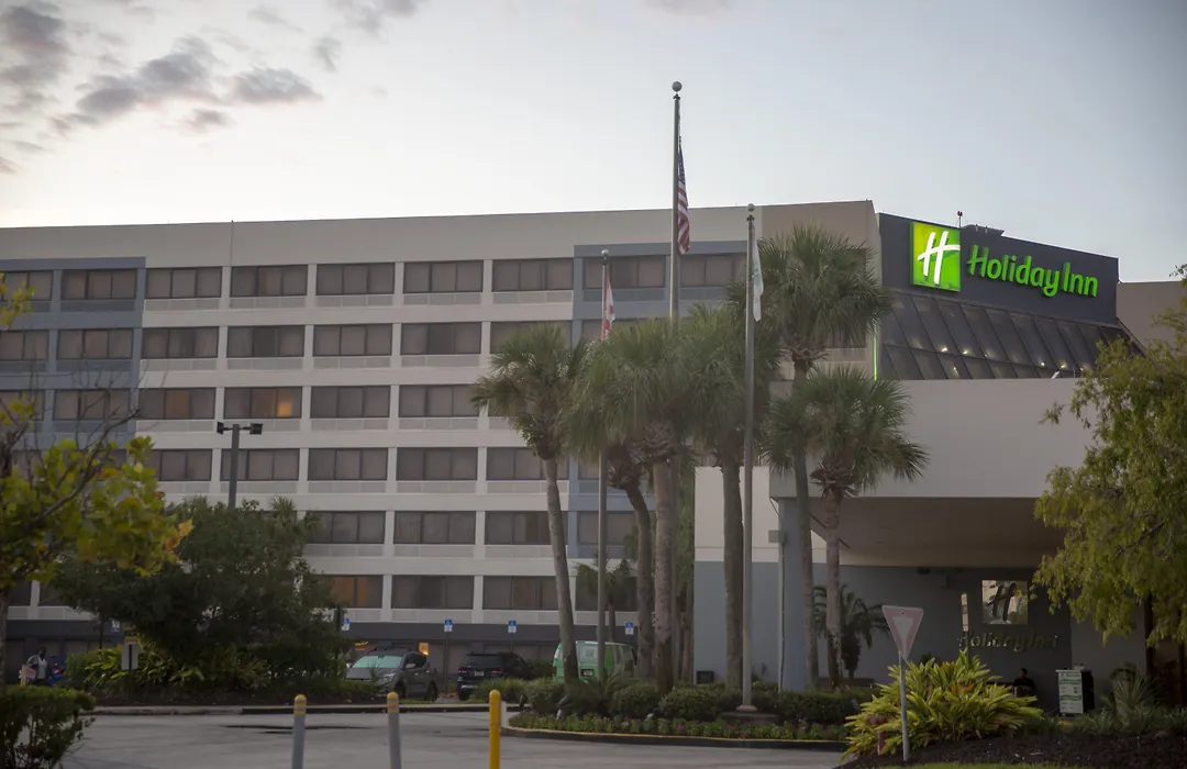 Hampton Inn Orlando-International Airport-1