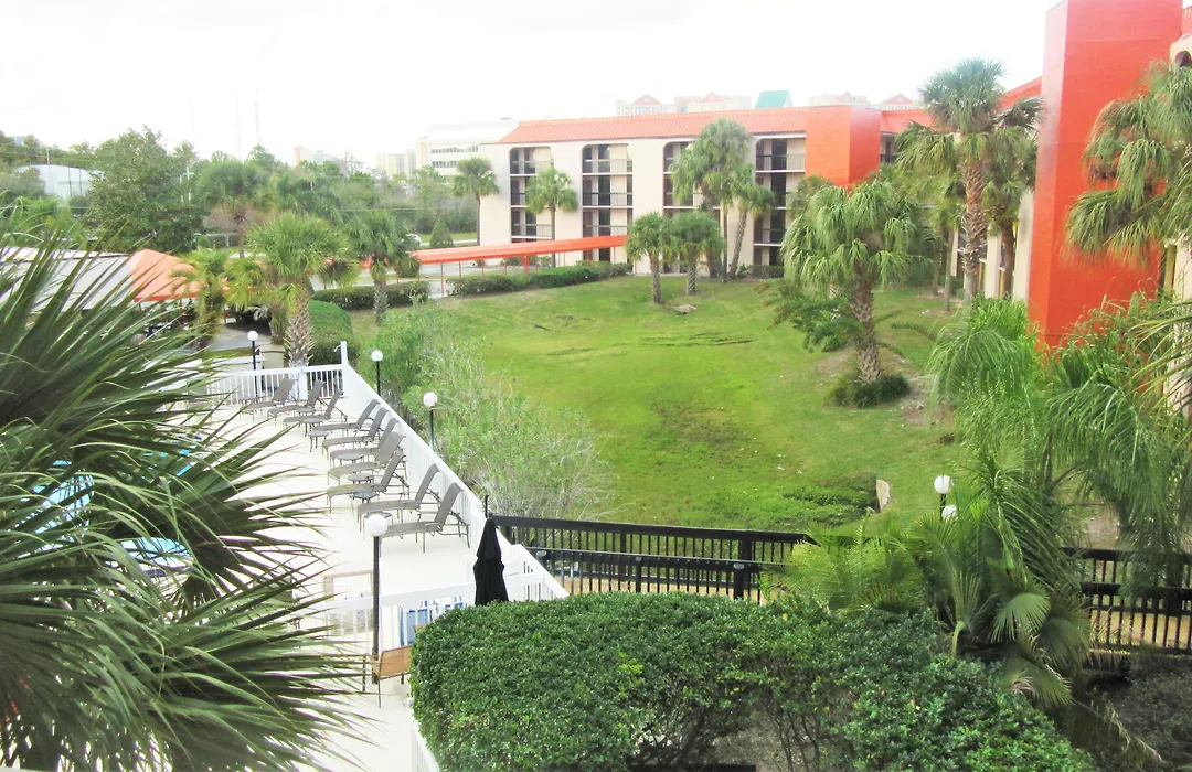 Grand Hotel Orlando At Universal Blvd - Shuttle To Theme Parks-1