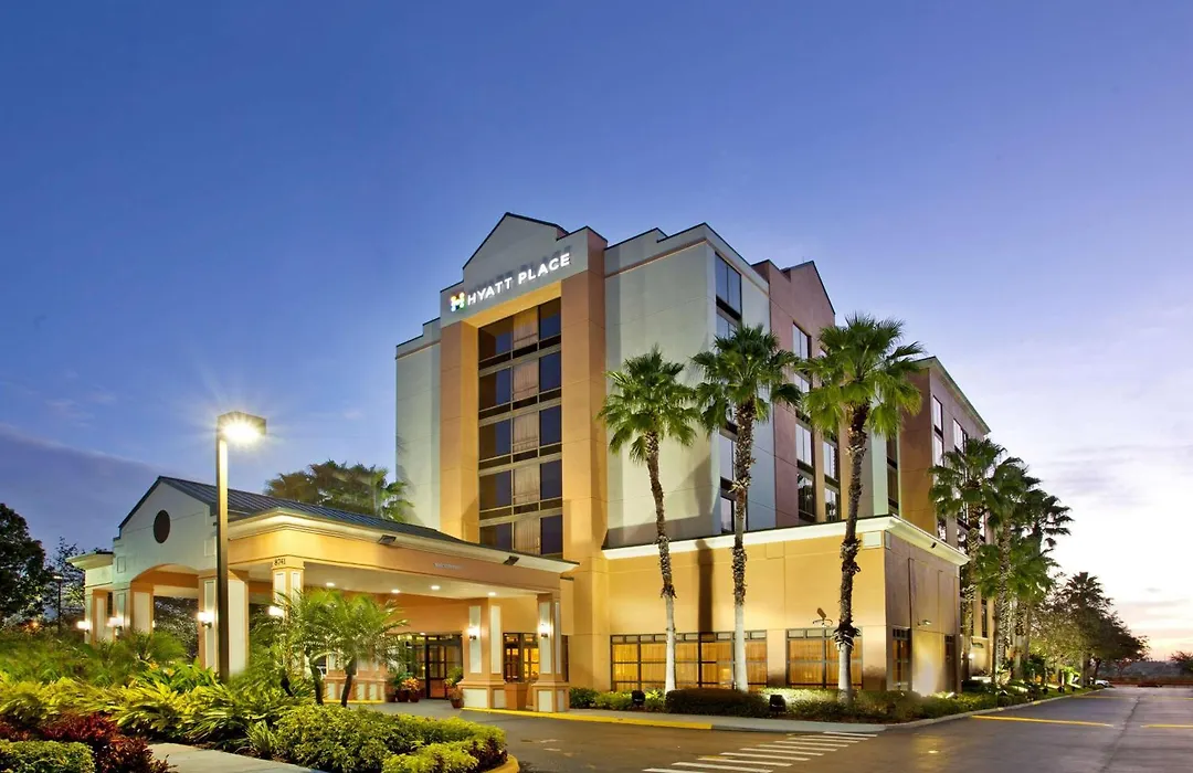 Hyatt Place Orlando / I-Drive / Convention Center-1