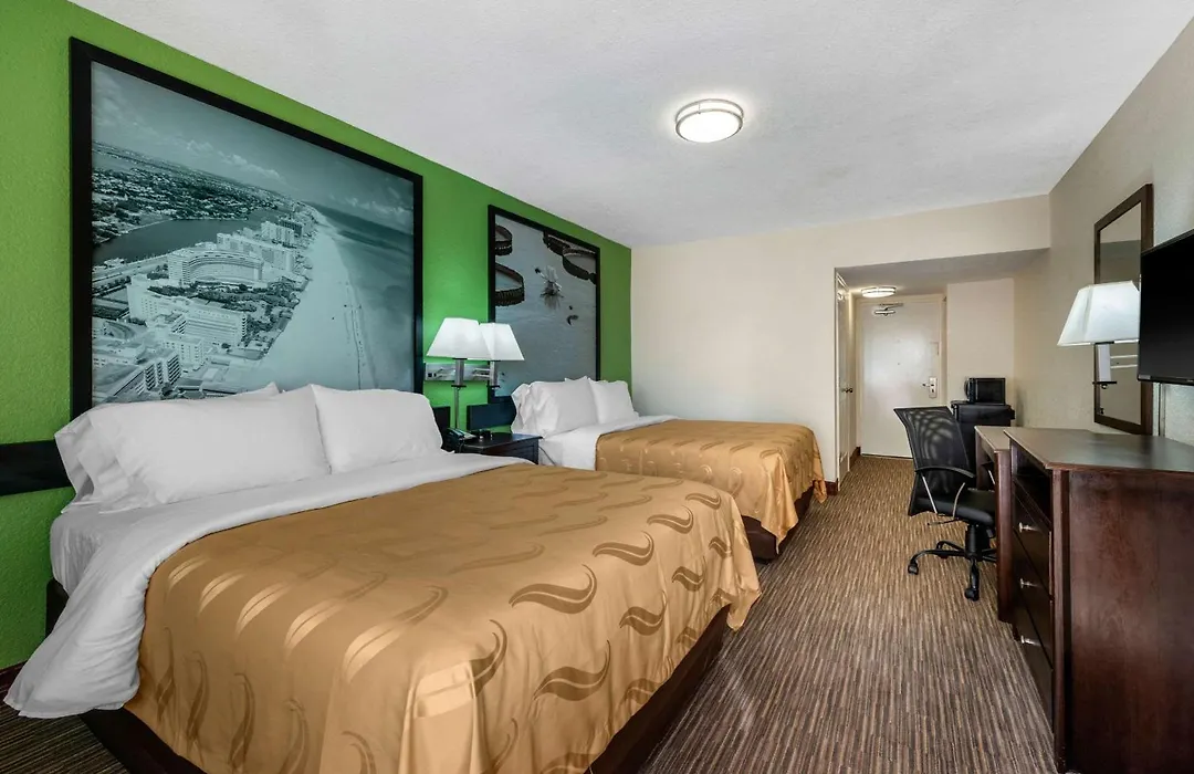Quality Inn Daytona Beach Oceanfront-1