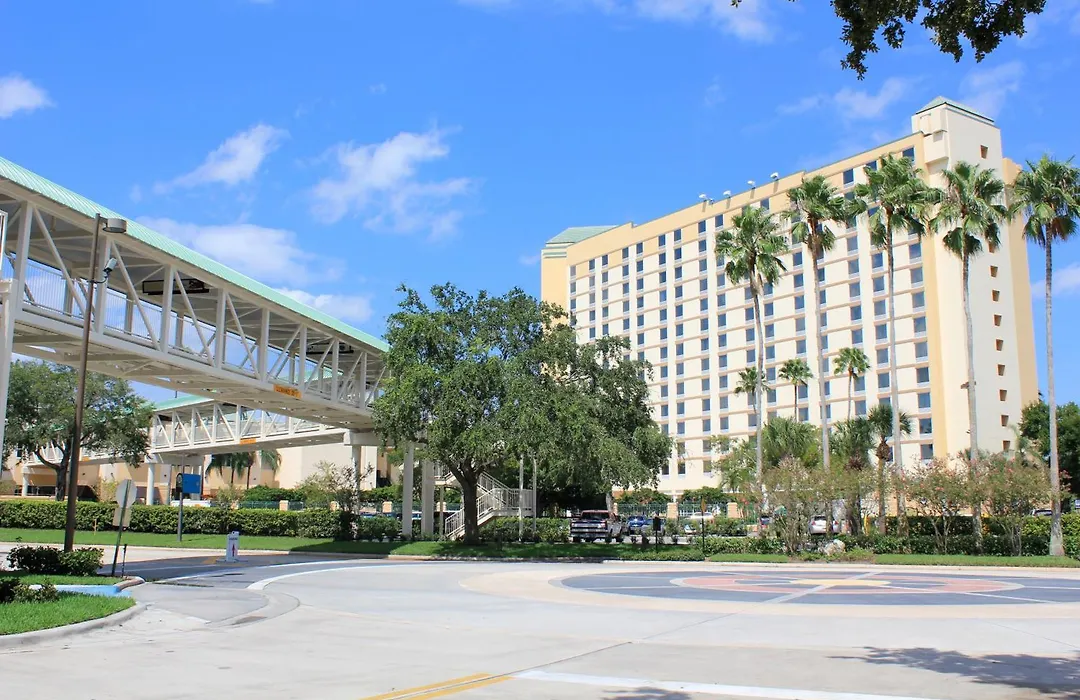 Rosen Plaza Hotel Orlando Convention Center-1