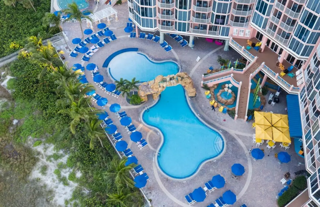 Pink Shell Beach Resort & Marina-1