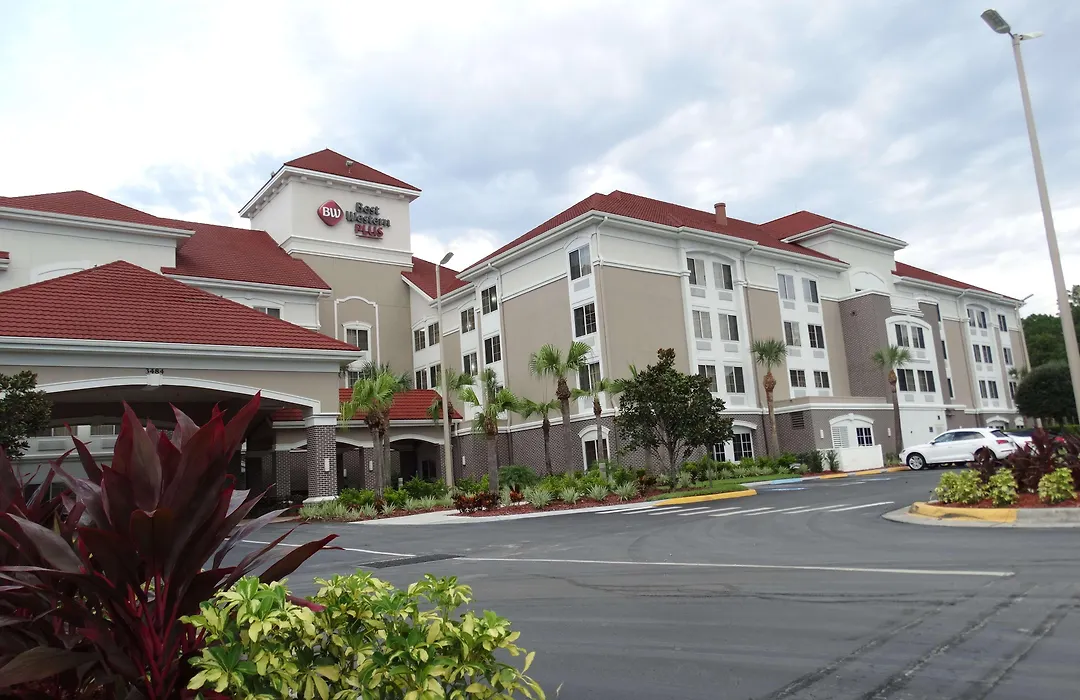 Best Western Plus Orlando Lake Buena Vista South Inn & Suites-1