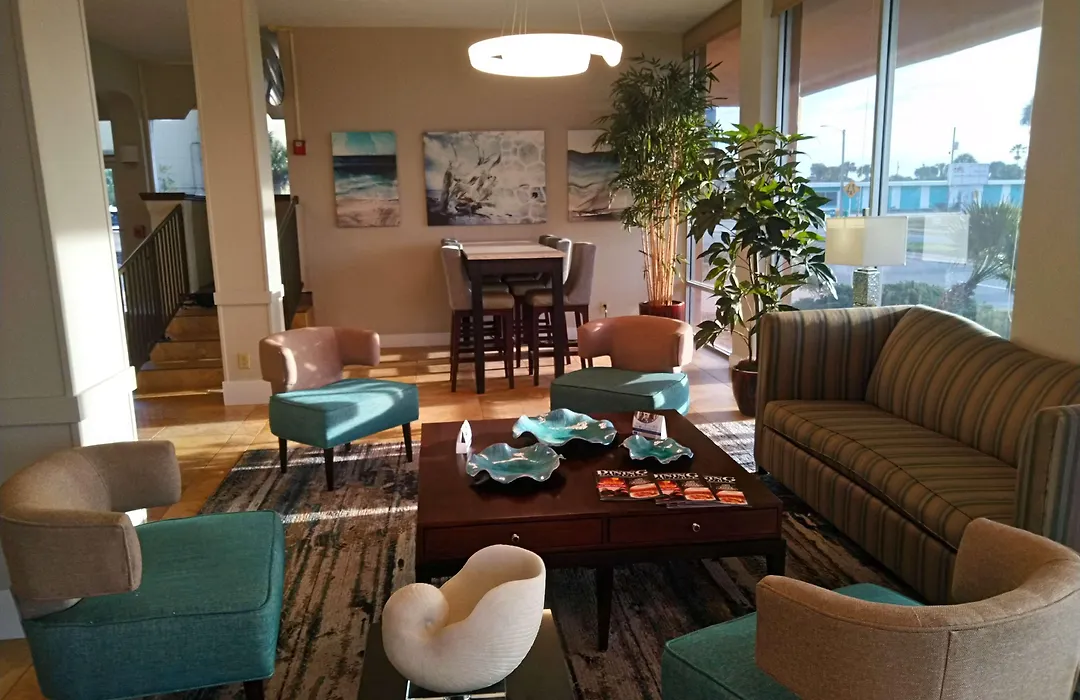 Spark By Hilton Ormond Beach Oceanfront-1