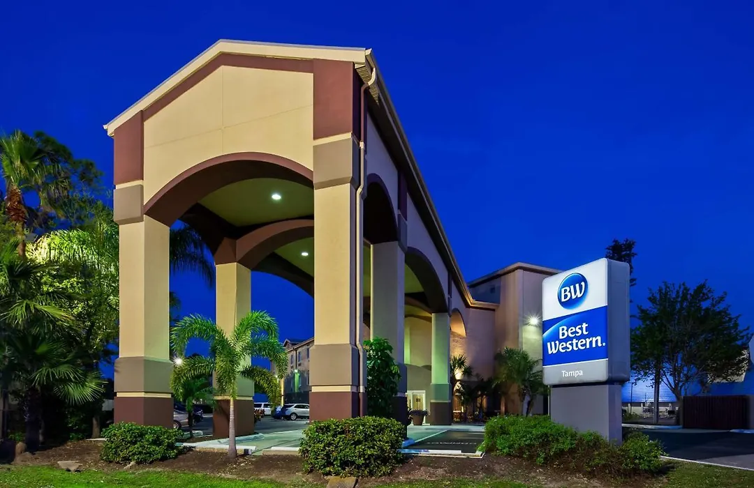 Best Western Tampa-1