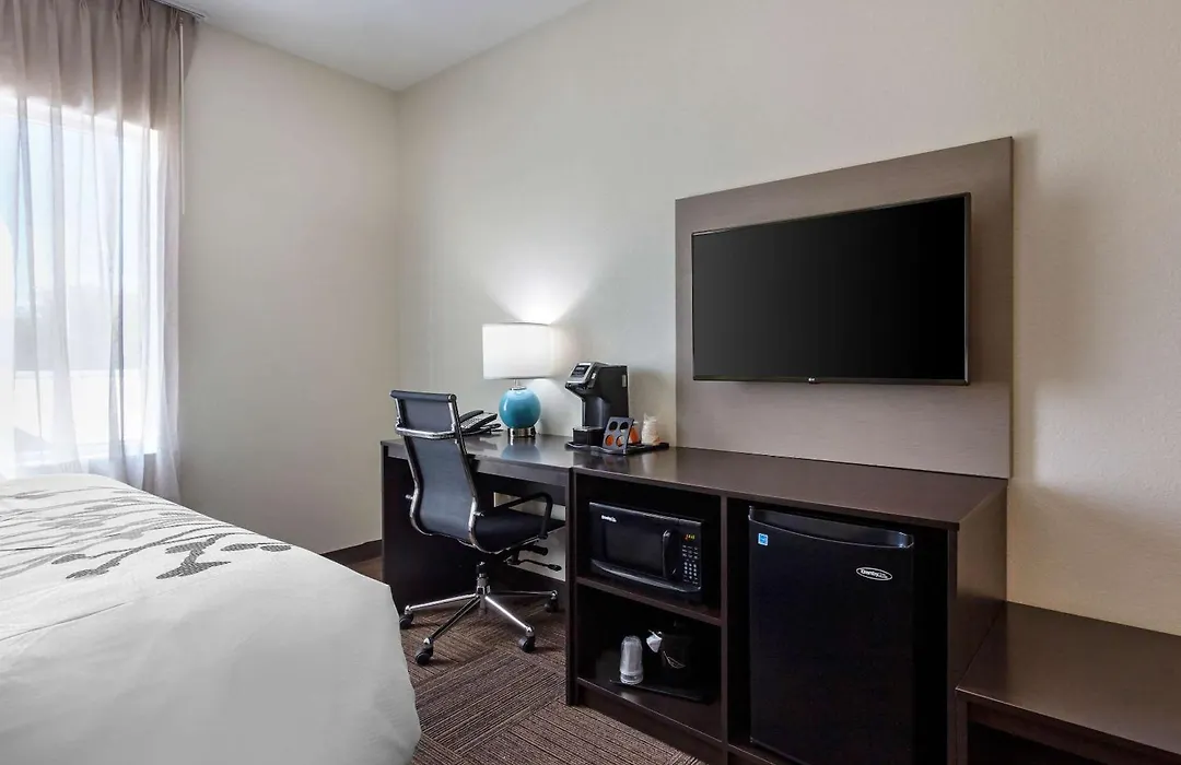 Sleep Inn & Suites Tampa South-1