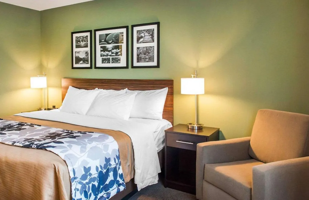 Sleep Inn & Suites Defuniak Springs - Crestview-1