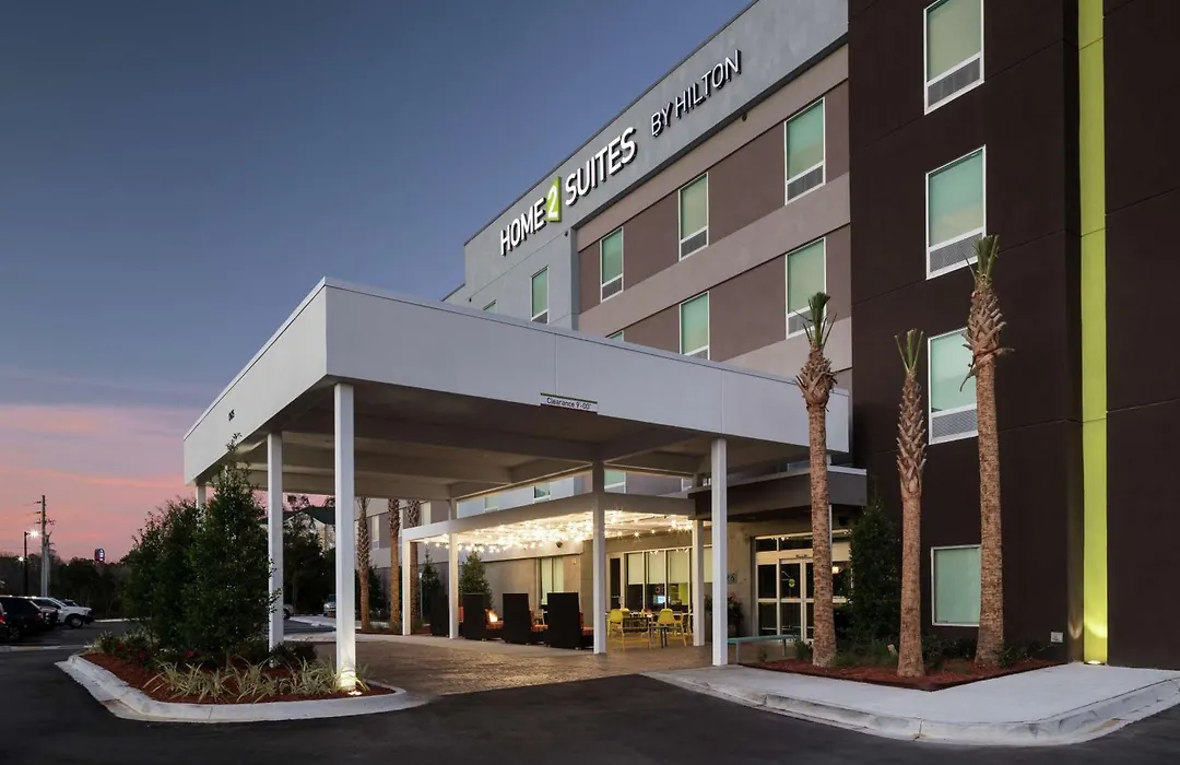 Home2 Suites By Hilton Jacksonville Airport-1