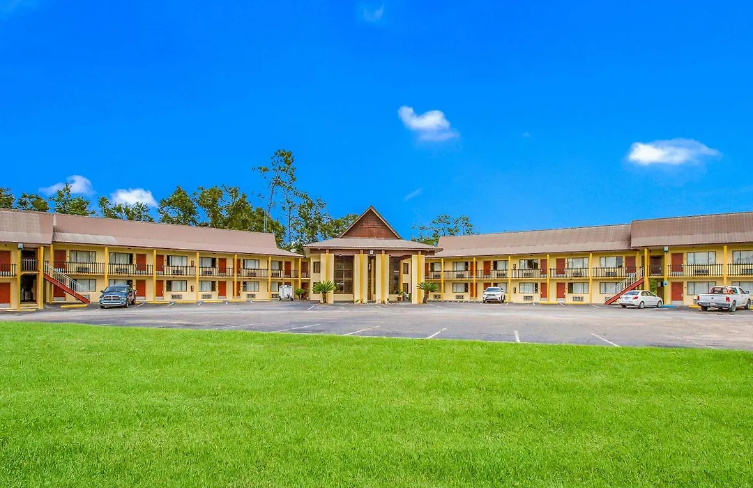 Rodeway Inn Bonifay-1