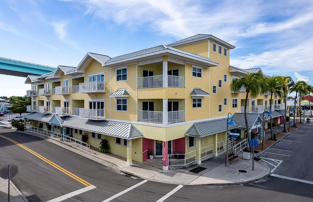 Harbour House At The Inn 316-1