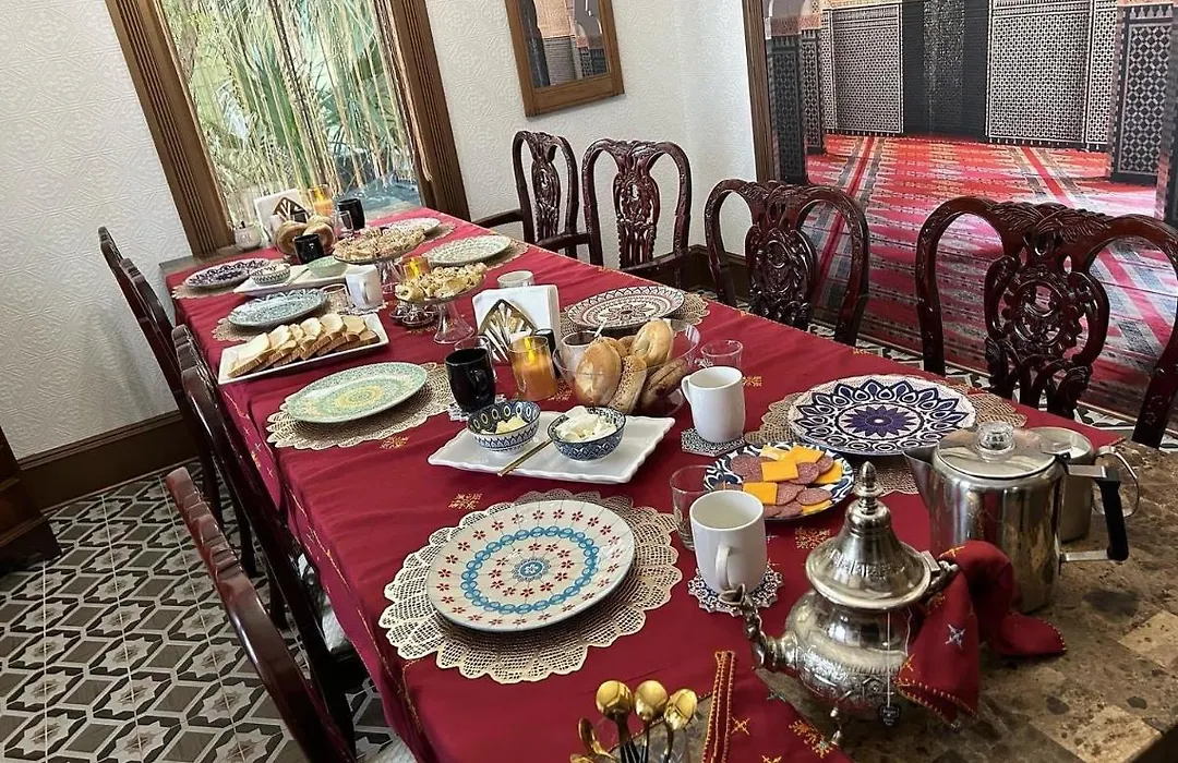 1001 Nights Historic Bed And Breakfast Adults Only-1