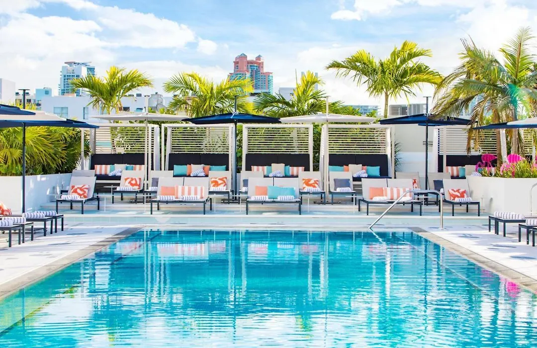 Moxy Miami South Beach-1
