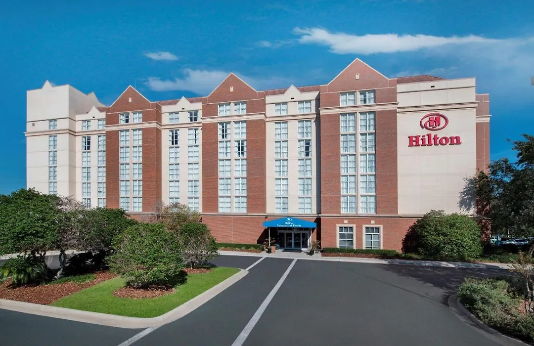 Hilton University Of Florida Conference Center Gainesville-1