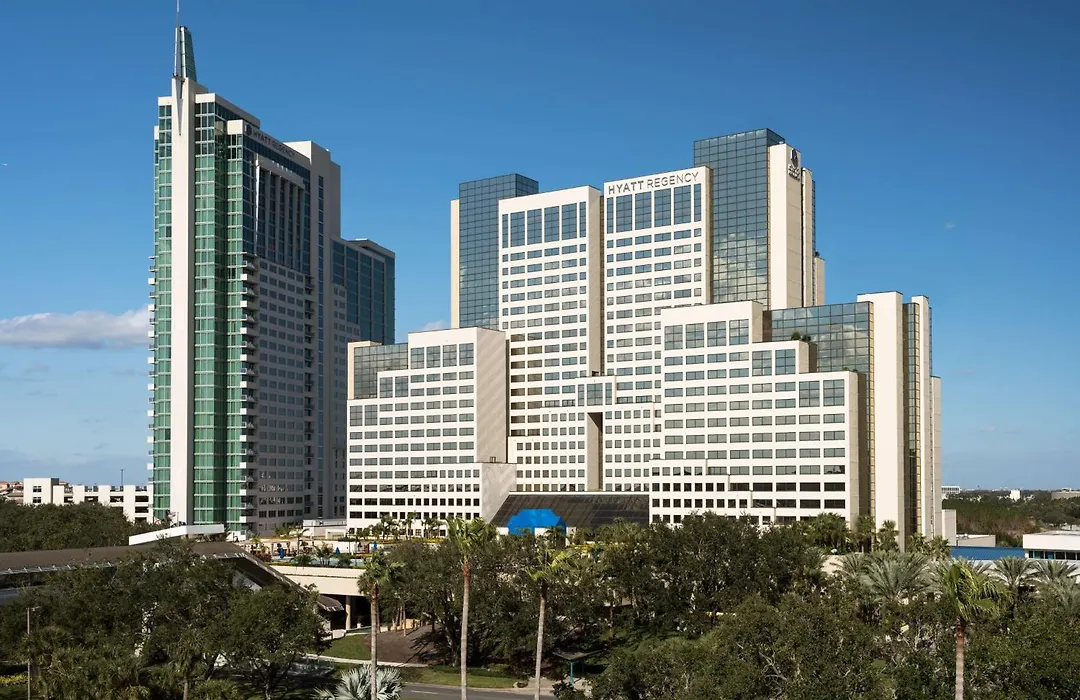 Hyatt Regency Orlando-1