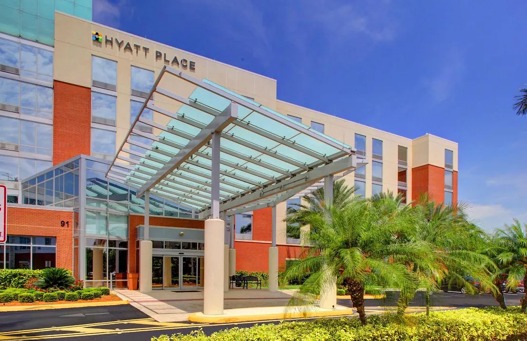 Hyatt Place Fort Lauderdale Airport/Cruise Port-1