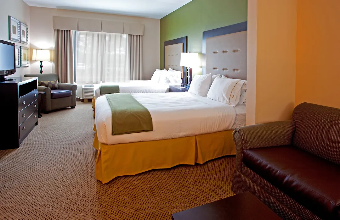 Holiday Inn Express & Suites Jacksonville - Atlantic Beach By Ihg-1