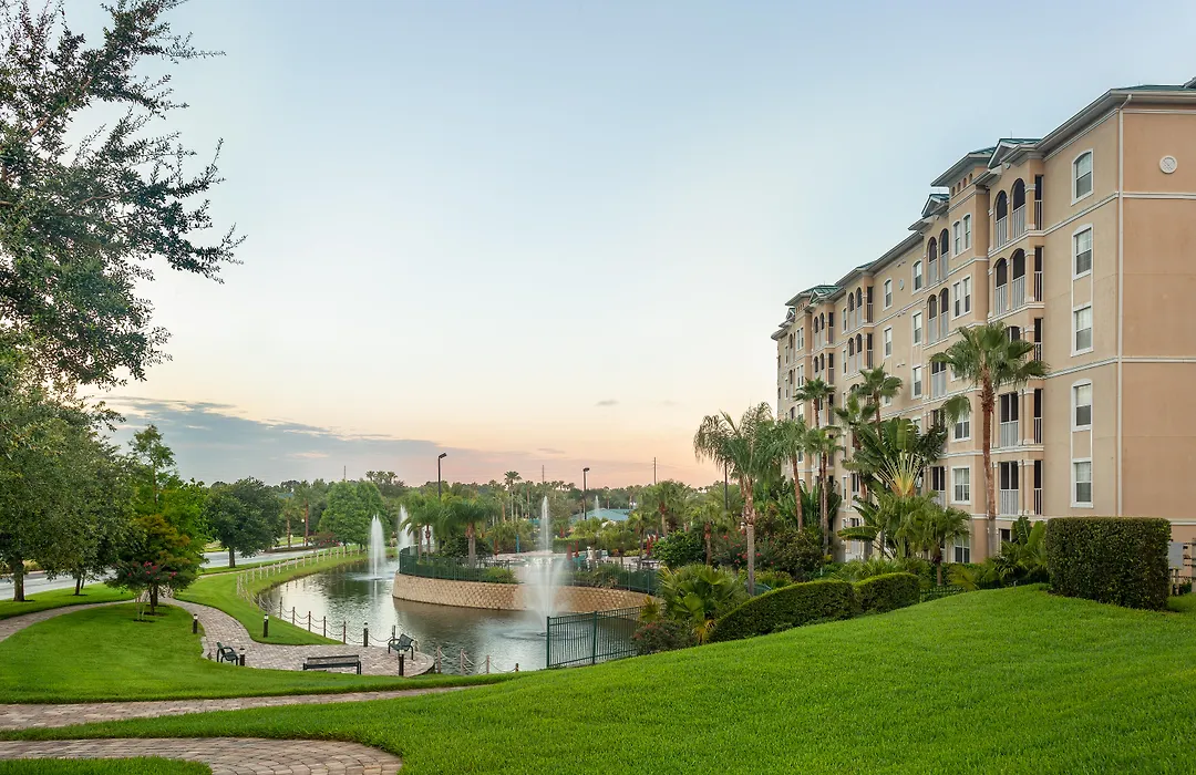 Hilton Vacation Club Mystic Dunes Orlando-1