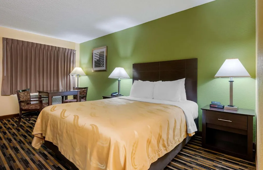 Quality Inn & Suites Mt Dora North-1