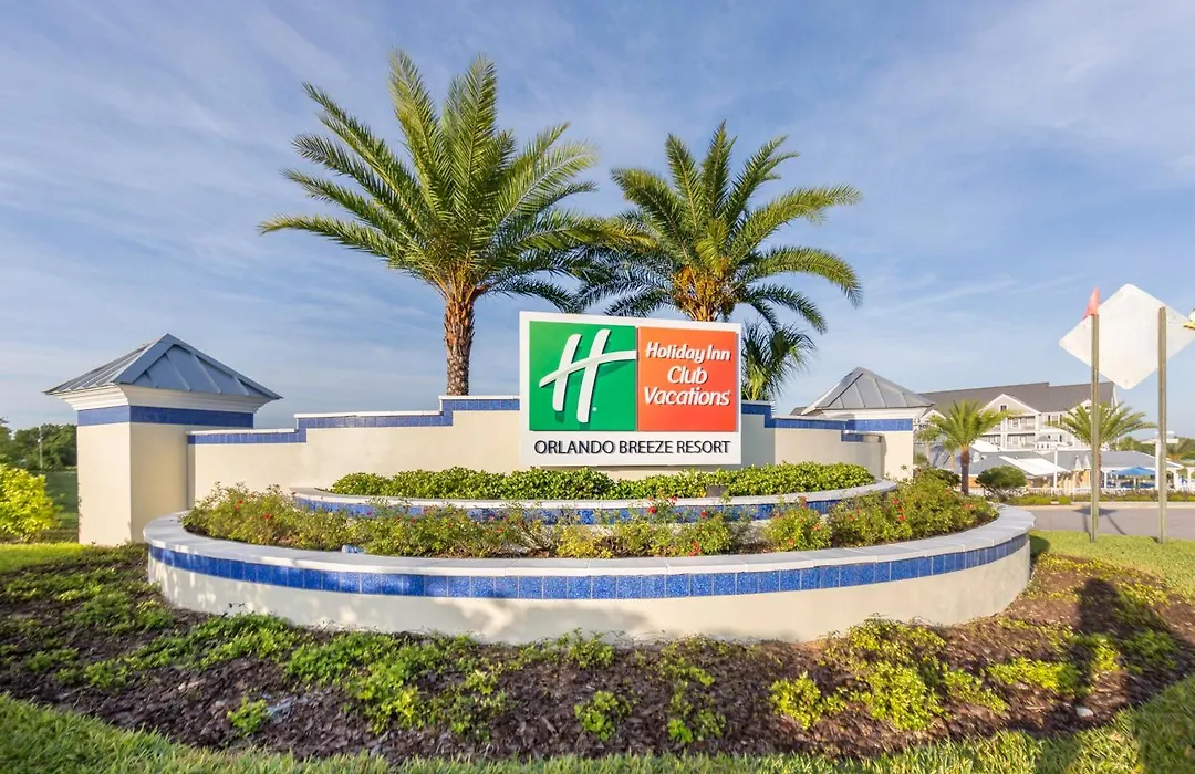 Holiday Inn Club Vacations - Orlando Breeze Resort-1
