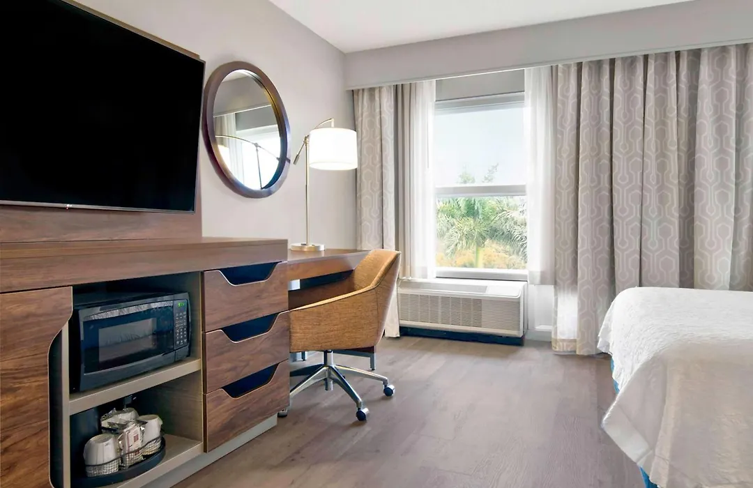 Hampton Inn Ft Lauderdale Airport North Cruise Port-1