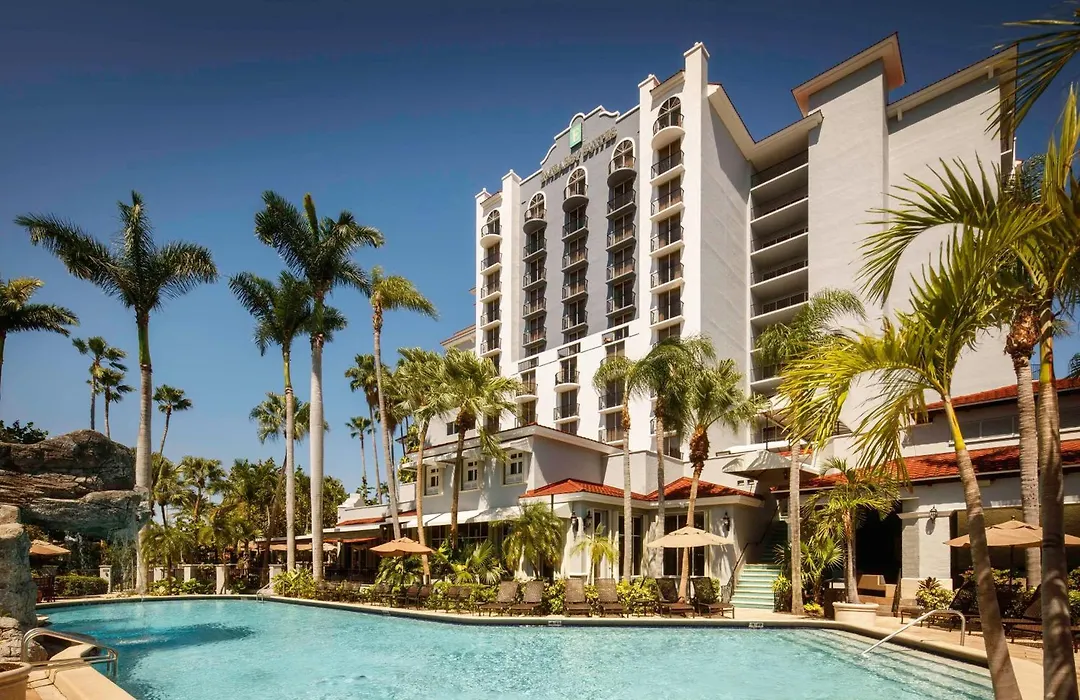 Embassy Suites By Hilton Fort Lauderdale 17Th Street-1