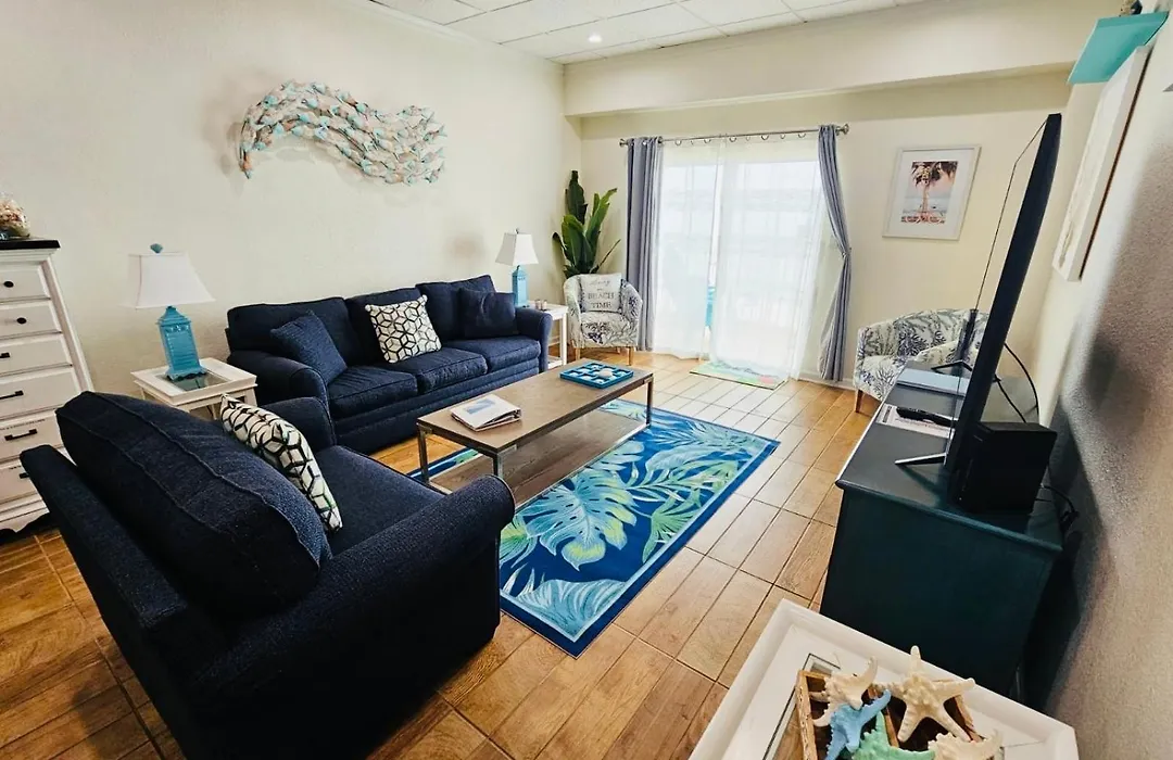 Pensacola, Oceanfront Paradise With Private Beach-1